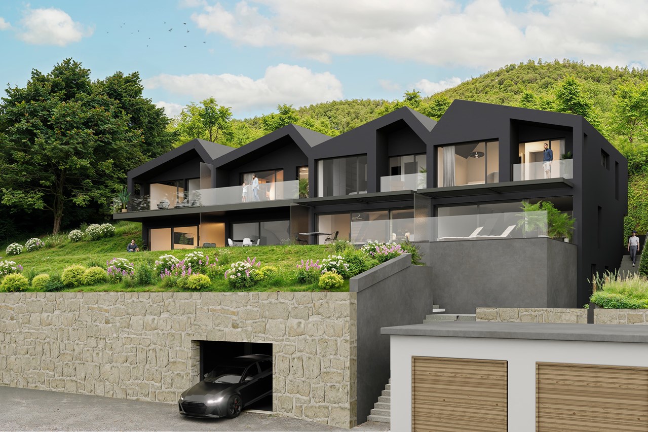 À vendre : Maison 3 chambres Laténa - Ref : 2997 | Naef Immobilier