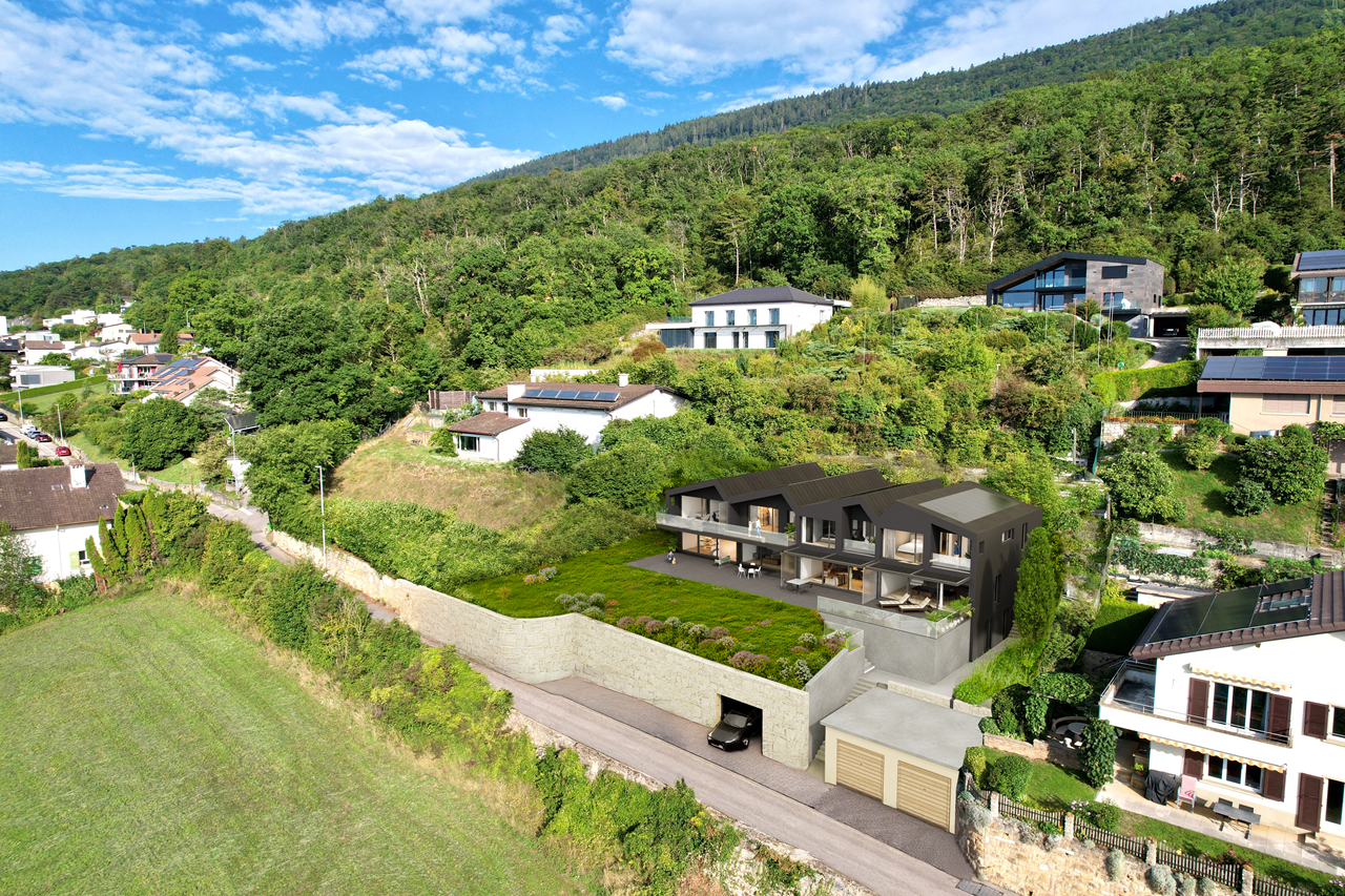 À vendre : Maison 3 chambres Laténa - Ref : 2997 | Naef Immobilier
