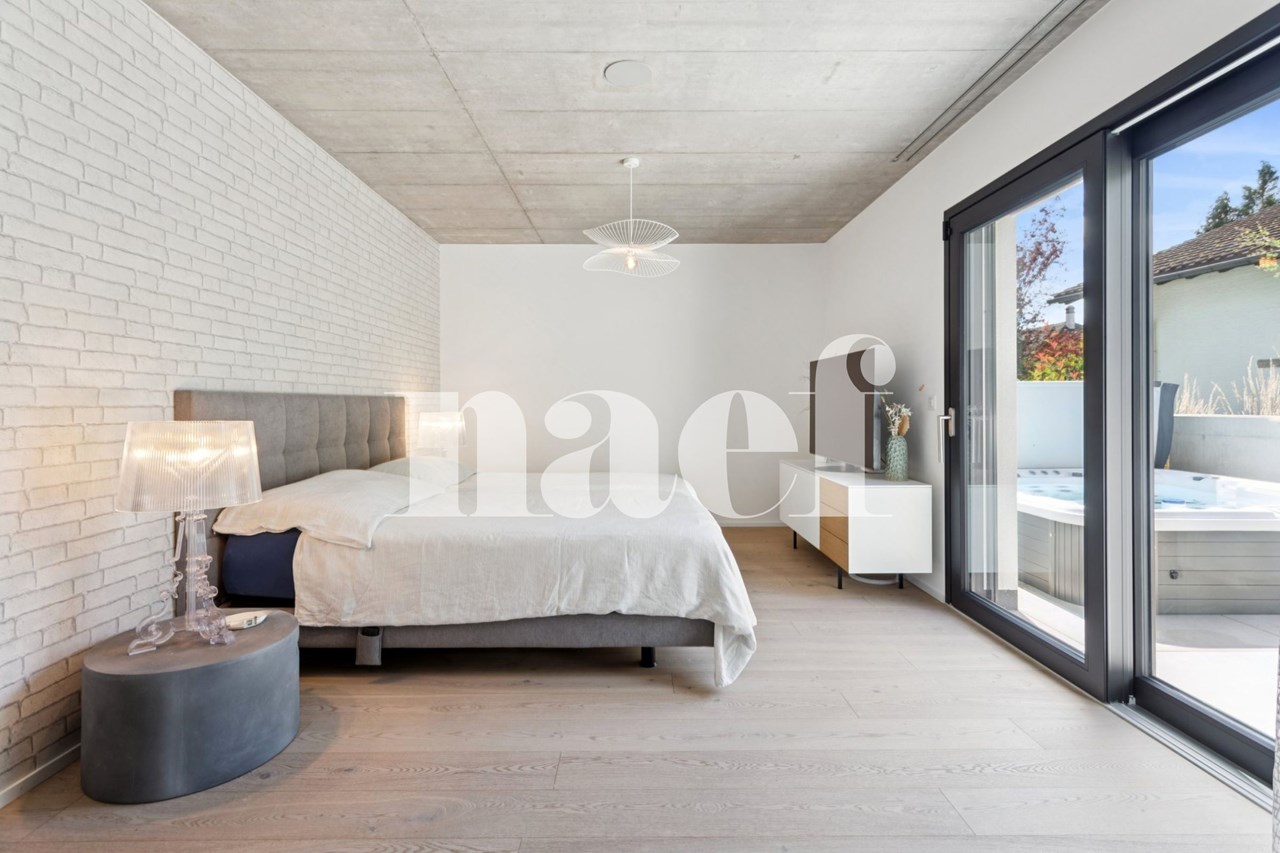À vendre : Appartement 4 chambres Fribourg - Ref : 2999 | Naef Immobilier