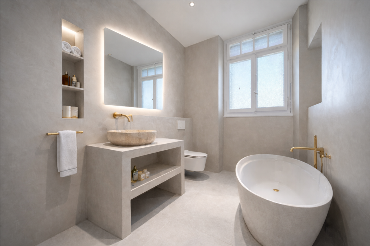 À vendre : Appartement 4 chambres Pully - Ref : 3003 | Naef Immobilier