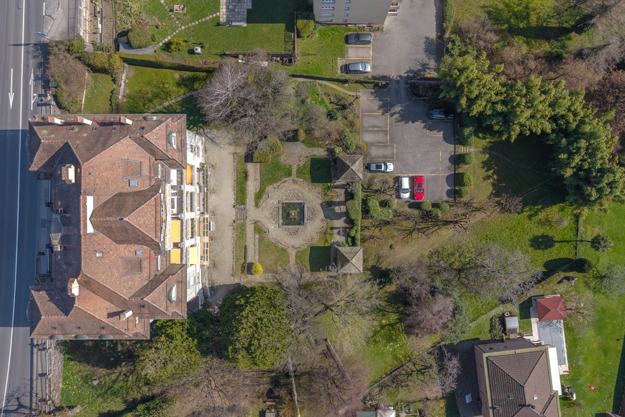 À vendre : Appartement 4 chambres Pully - Ref : 3003 | Naef Immobilier