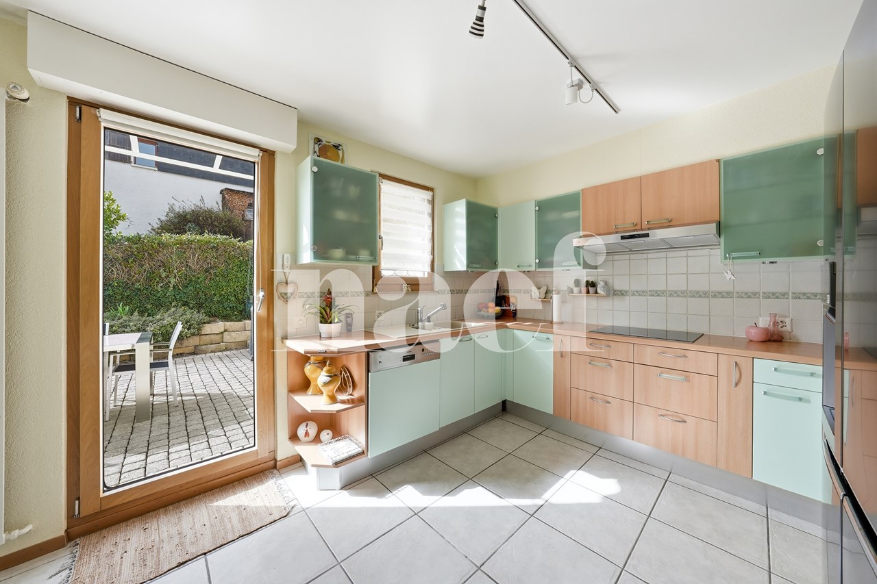 À vendre : Maison 5 chambres Onex - Ref : 3004 | Naef Immobilier