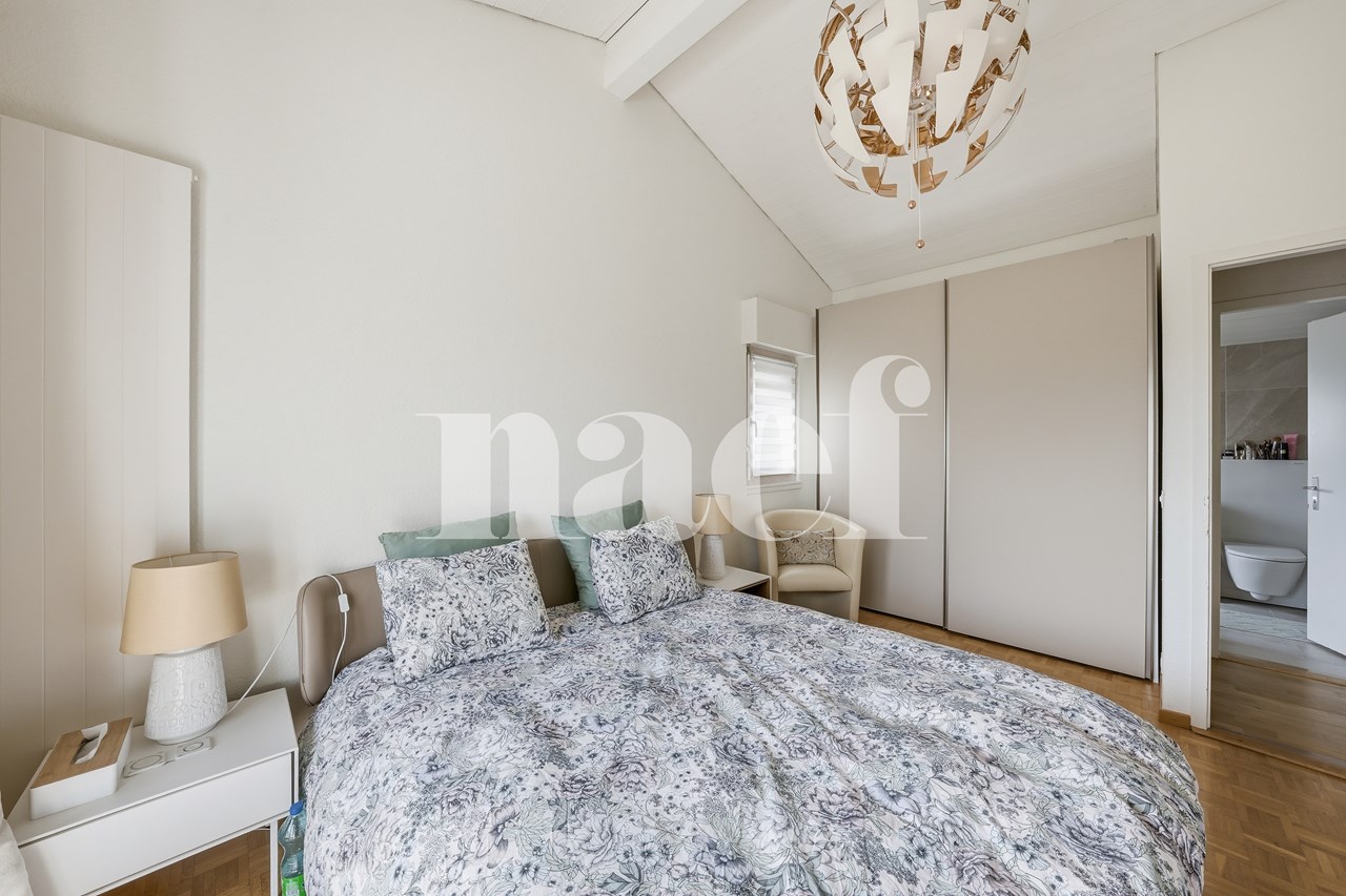 À vendre : Maison 5 chambres Onex - Ref : 3004 | Naef Immobilier