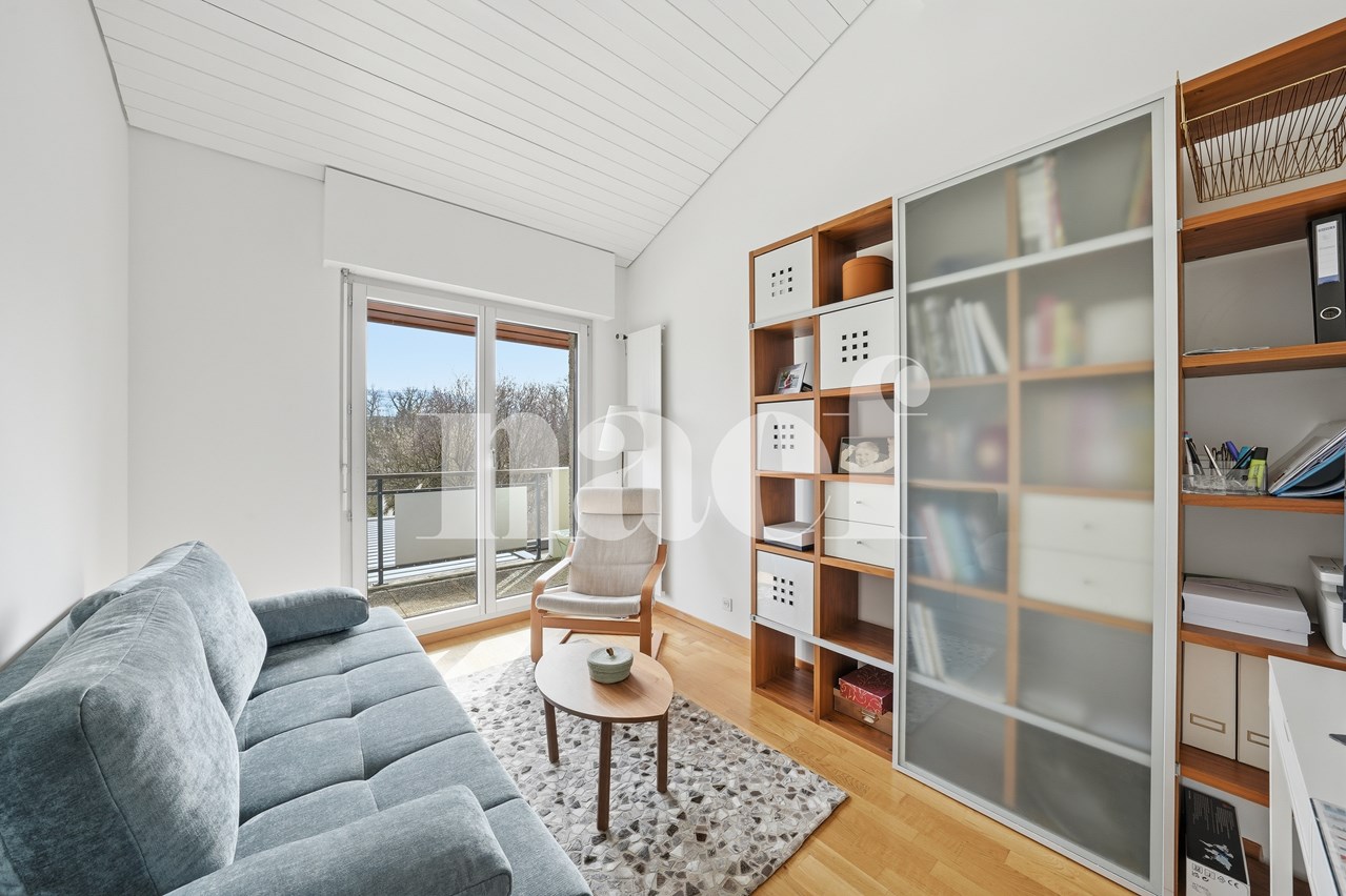 À vendre : Maison 5 chambres Onex - Ref : 3004 | Naef Immobilier