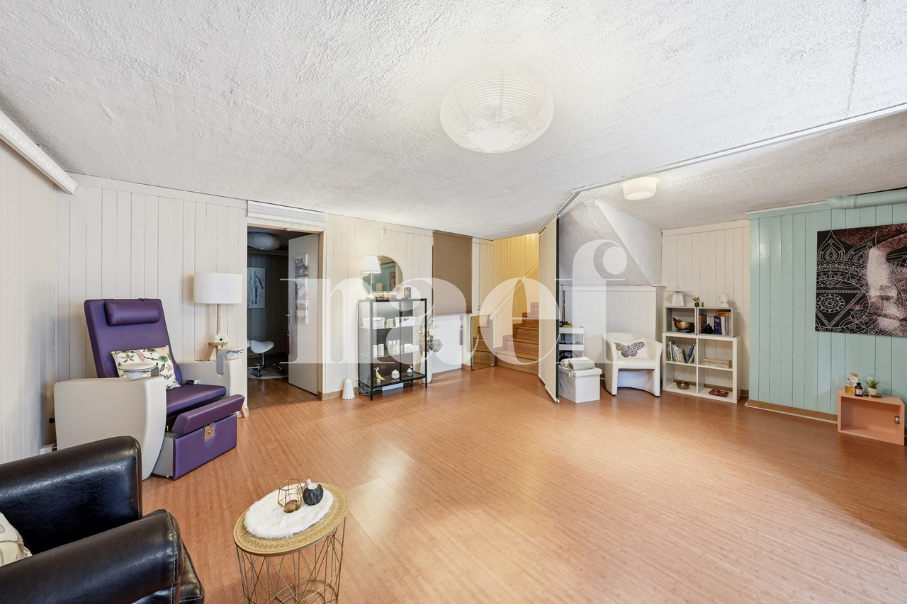 À vendre : Maison 5 chambres Onex - Ref : 3004 | Naef Immobilier