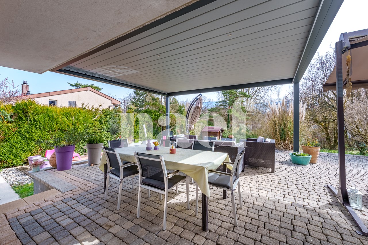 À vendre : Maison 5 chambres Onex - Ref : 3004 | Naef Immobilier