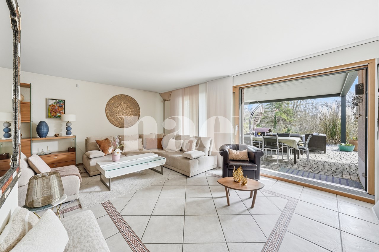 À vendre : Maison 5 chambres Onex - Ref : 3004 | Naef Immobilier