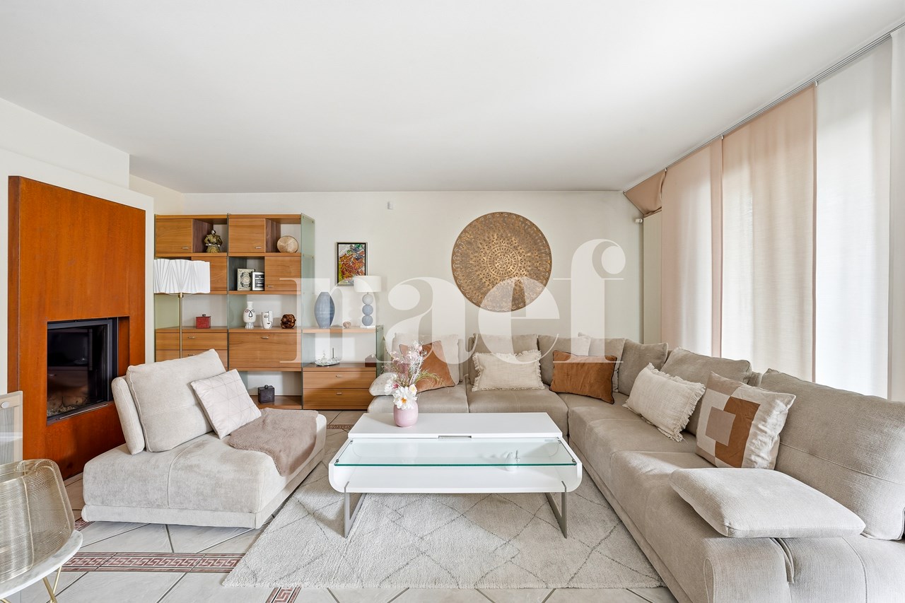 À vendre : Maison 5 chambres Onex - Ref : 3004 | Naef Immobilier