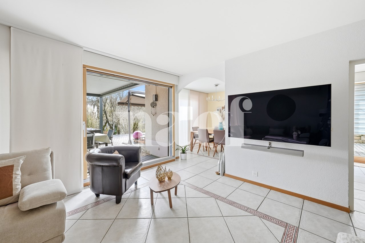 À vendre : Maison 5 chambres Onex - Ref : 3004 | Naef Immobilier