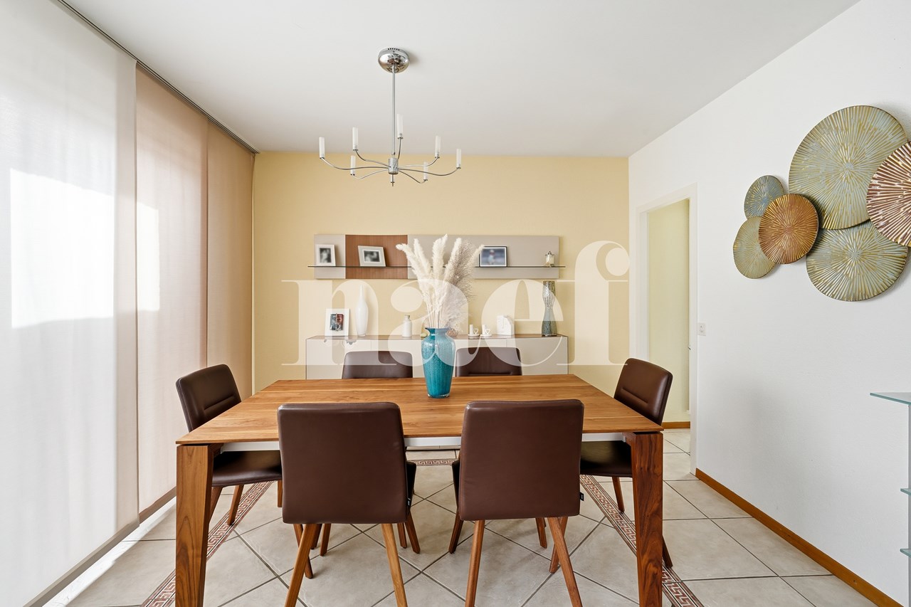 À vendre : Maison 5 chambres Onex - Ref : 3004 | Naef Immobilier