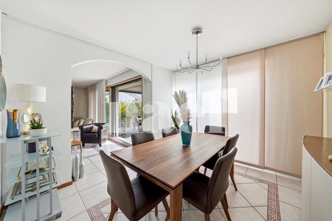 À vendre : Maison 5 chambres Onex - Ref : 3004 | Naef Immobilier