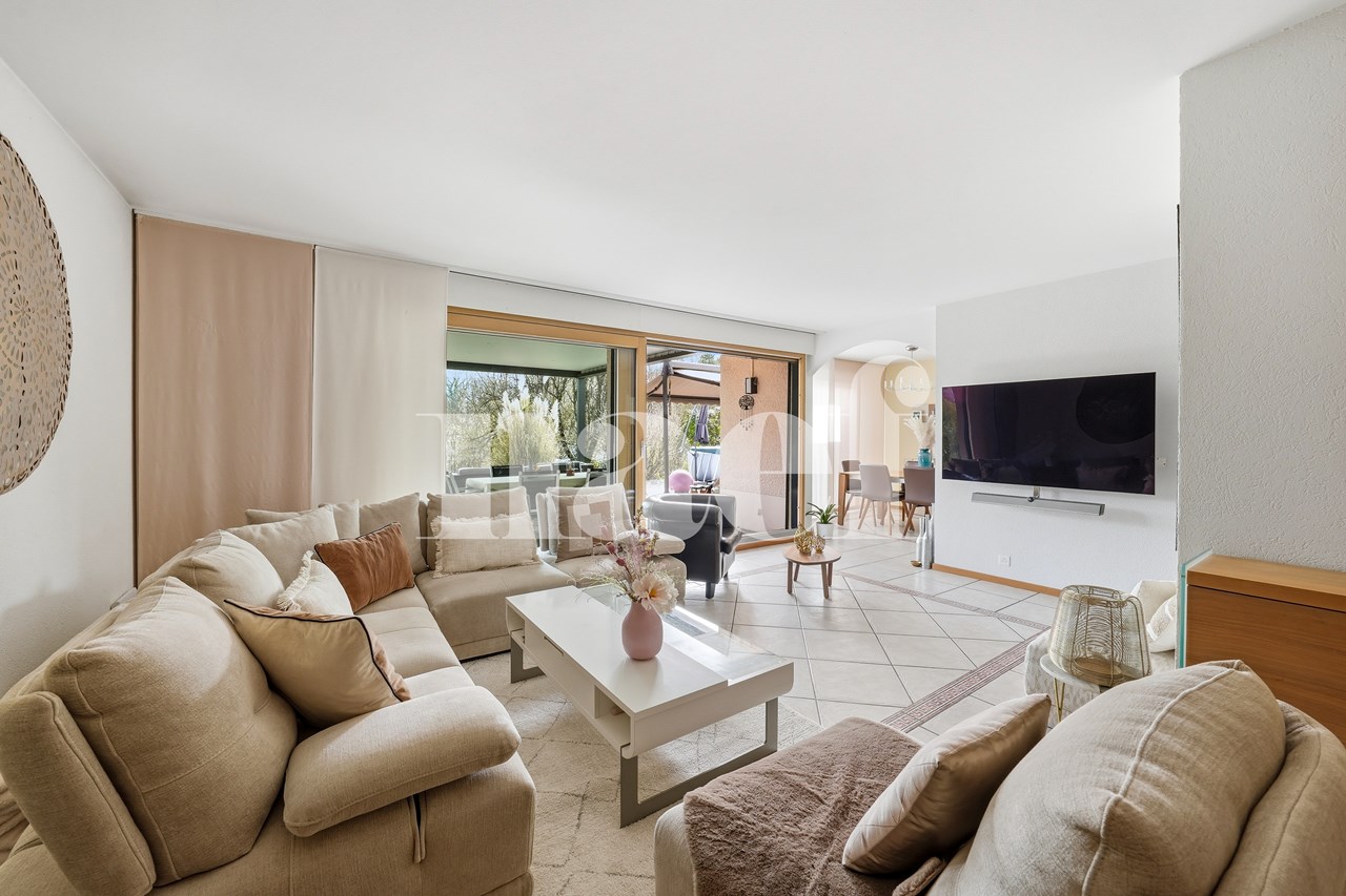 À vendre : Maison 5 chambres Onex - Ref : 3004 | Naef Immobilier