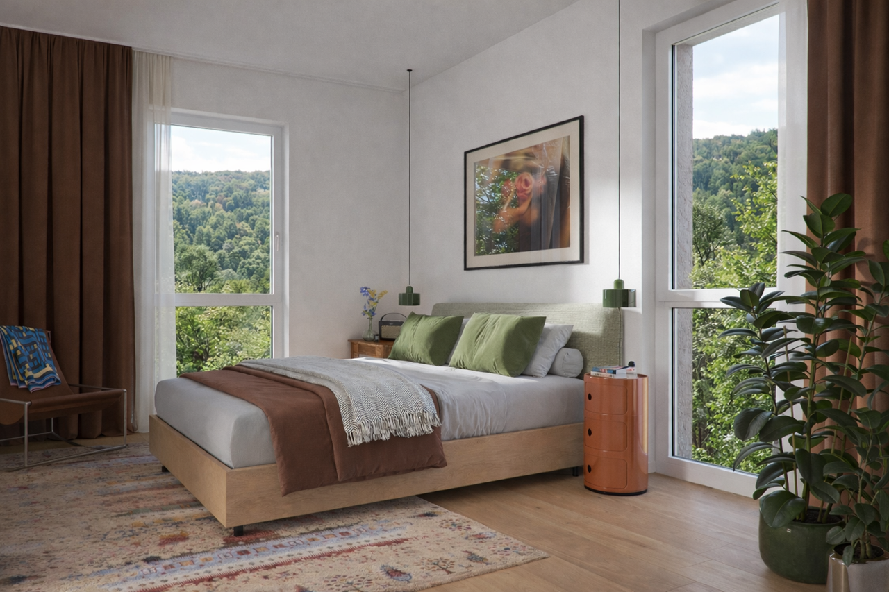 À vendre : Appartement 3 chambres St-Baise - Ref : 3011 | Naef Immobilier