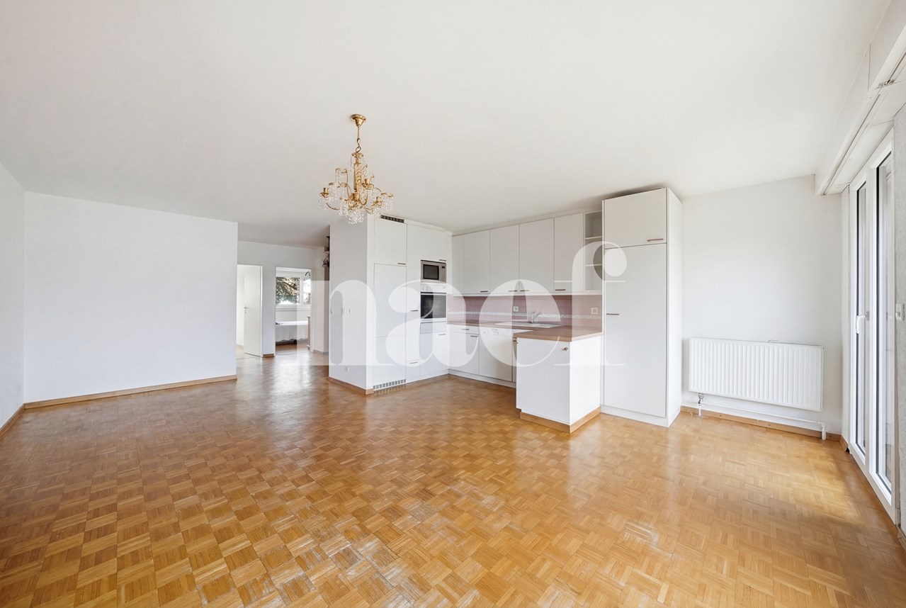 À vendre : Appartement 2 chambres Gland - Ref : 3012 | Naef Immobilier