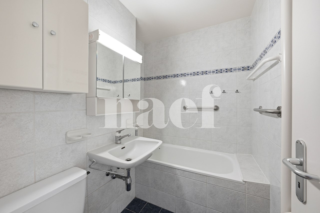 À vendre : Appartement 2 chambres Gland - Ref : 3012 | Naef Immobilier