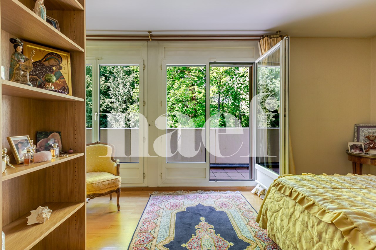 À vendre : Appartement 3 chambres Chêne-Bougeries - Ref : 3014 | Naef Immobilier