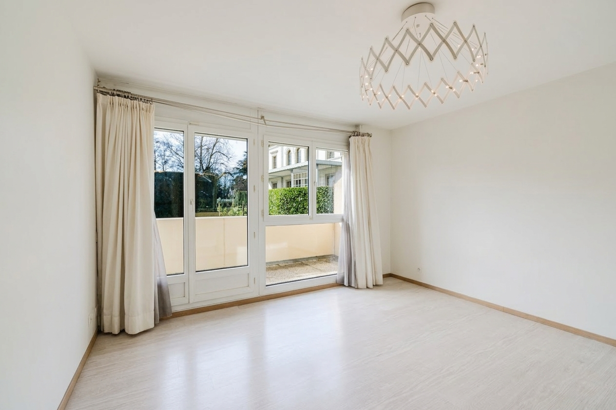 À vendre : Appartement 3 chambres Chêne-Bougeries - Ref : 3014 | Naef Immobilier