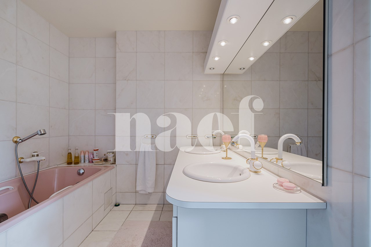 À vendre : Appartement 3 chambres Chêne-Bougeries - Ref : 3014 | Naef Immobilier