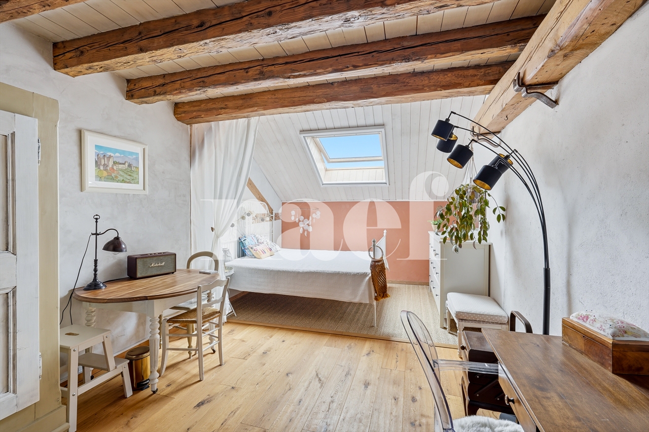 À vendre : Maison 4 chambres La Rippe - Ref : 3020 | Naef Immobilier