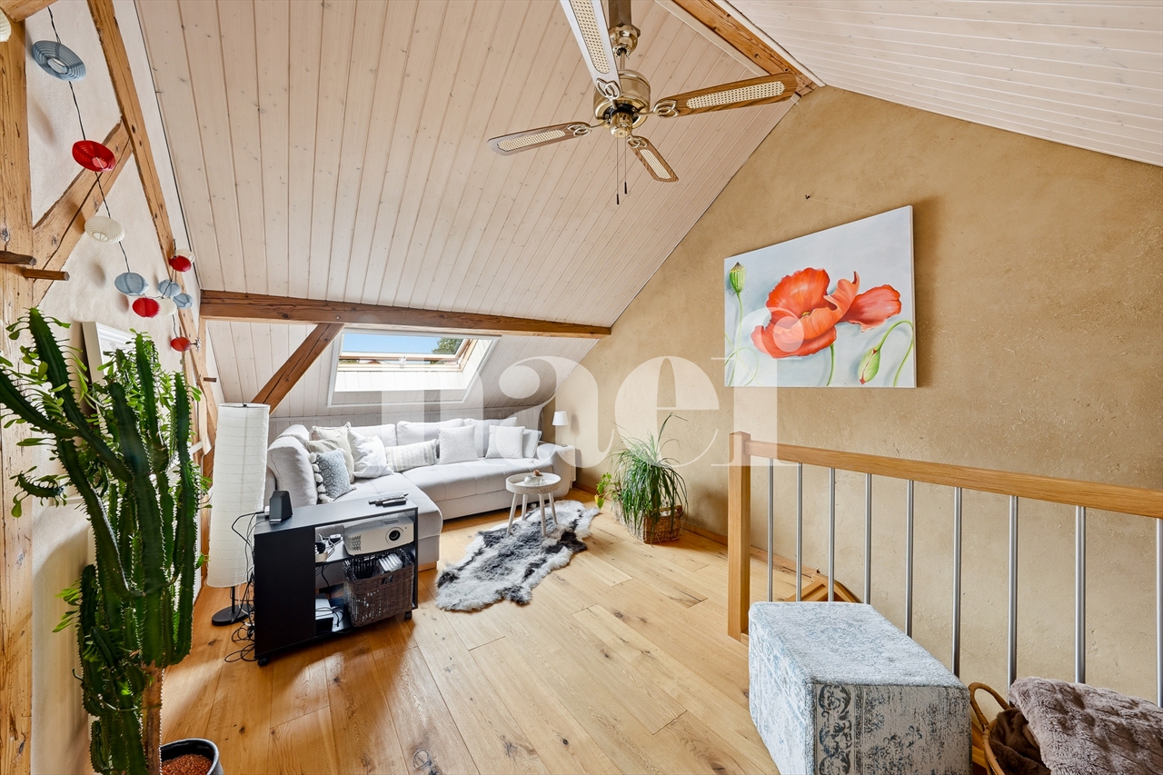 À vendre : Maison 4 chambres La Rippe - Ref : 3020 | Naef Immobilier