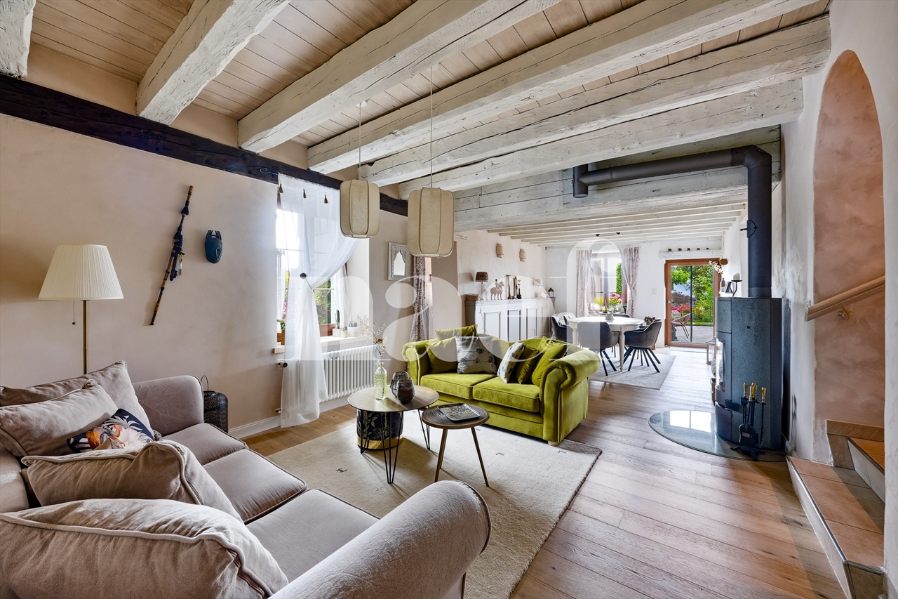 À vendre : Maison 4 chambres La Rippe - Ref : 3020 | Naef Immobilier