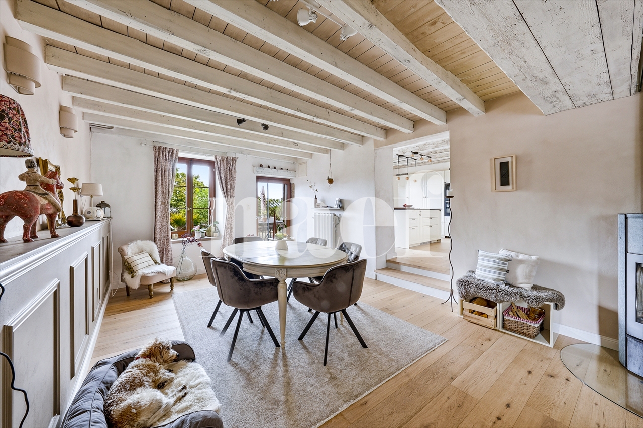 À vendre : Maison 4 chambres La Rippe - Ref : 3020 | Naef Immobilier
