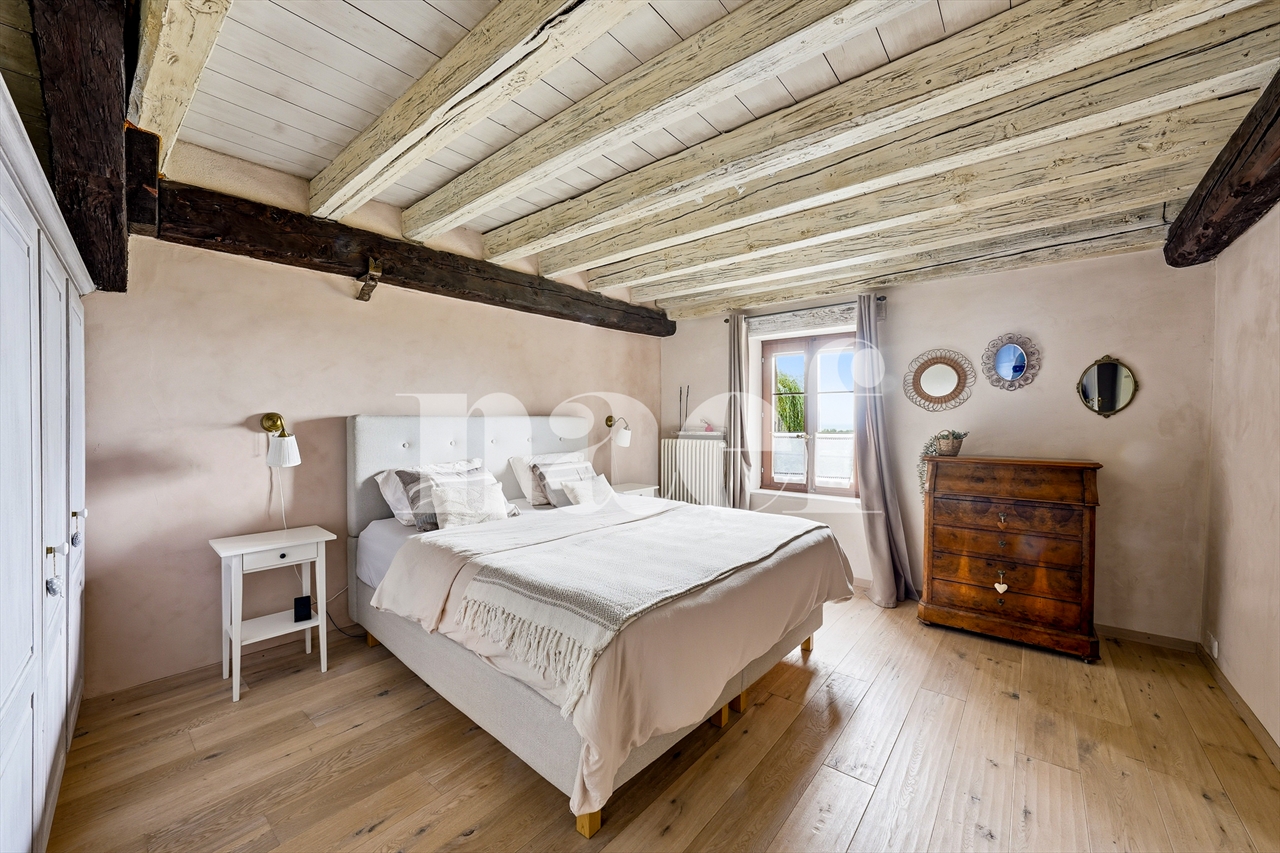 À vendre : Maison 4 chambres La Rippe - Ref : 3020 | Naef Immobilier