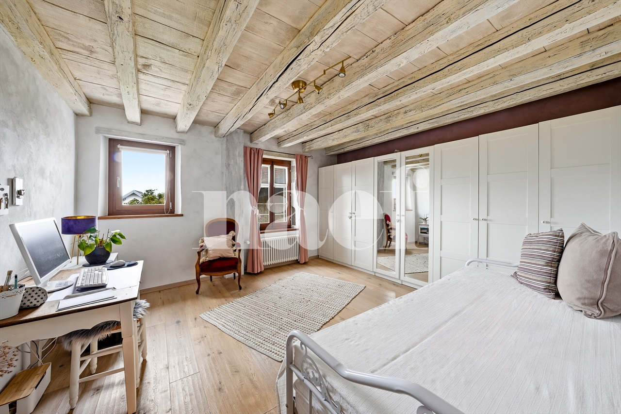 À vendre : Maison 4 chambres La Rippe - Ref : 3020 | Naef Immobilier
