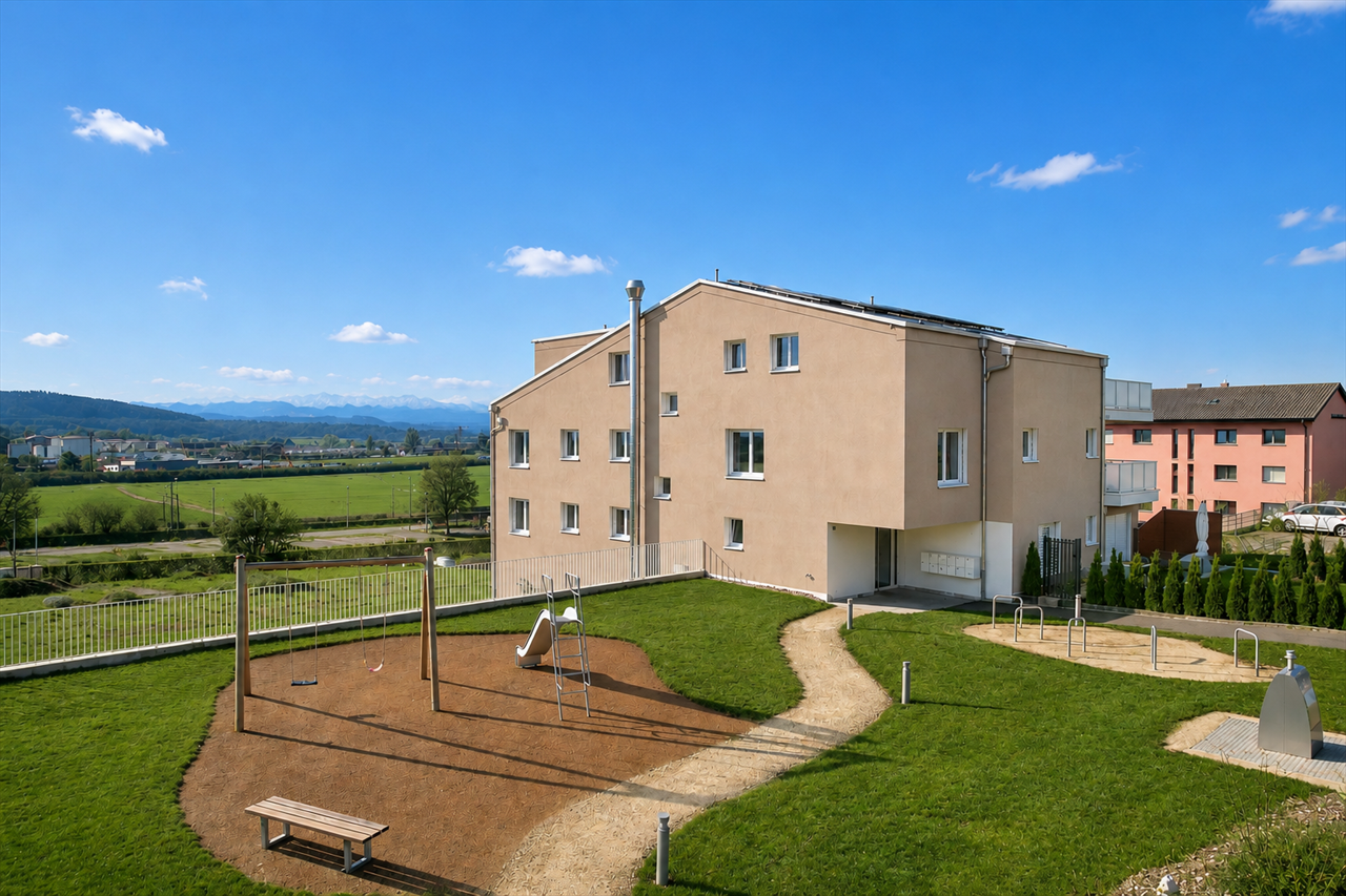 À vendre : Appartement 3 chambres Cressier - Ref : 3025 | Naef Immobilier