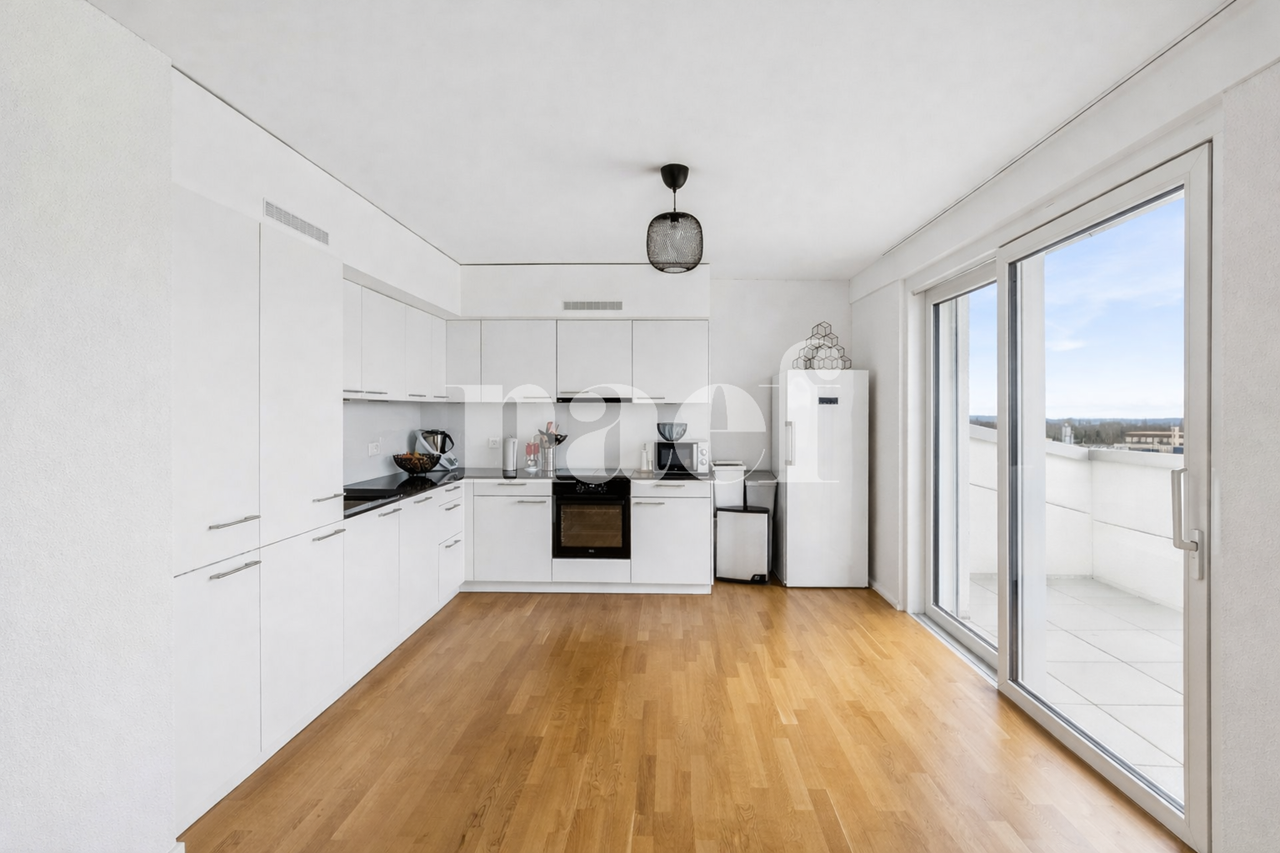 À vendre : Appartement 3 chambres Cressier - Ref : 3025 | Naef Immobilier