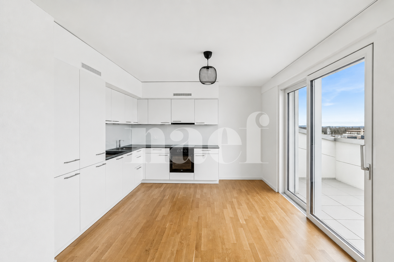 À vendre : Appartement 3 chambres Cressier - Ref : 3025 | Naef Immobilier