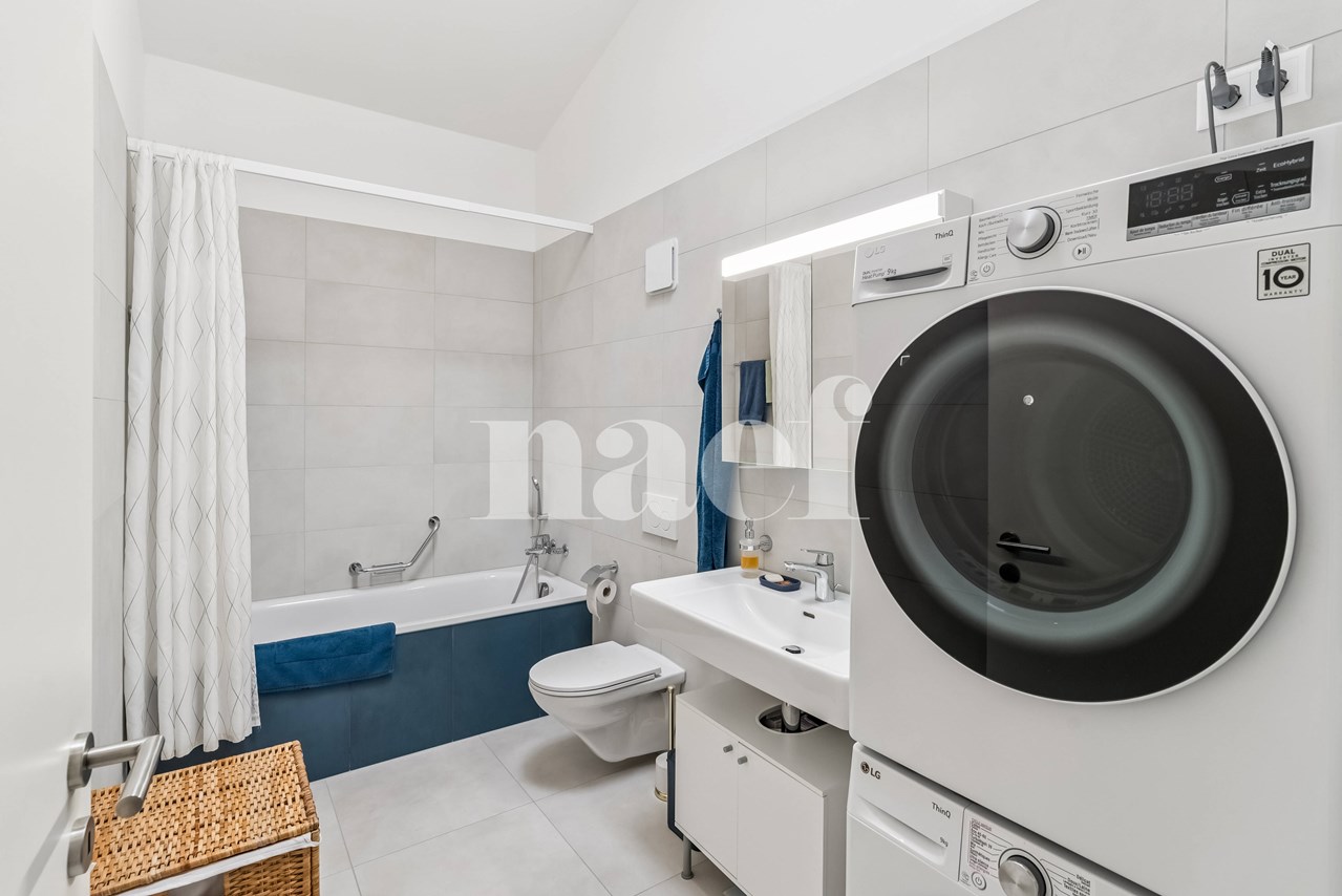 À vendre : Appartement 3 chambres Cressier - Ref : 3025 | Naef Immobilier