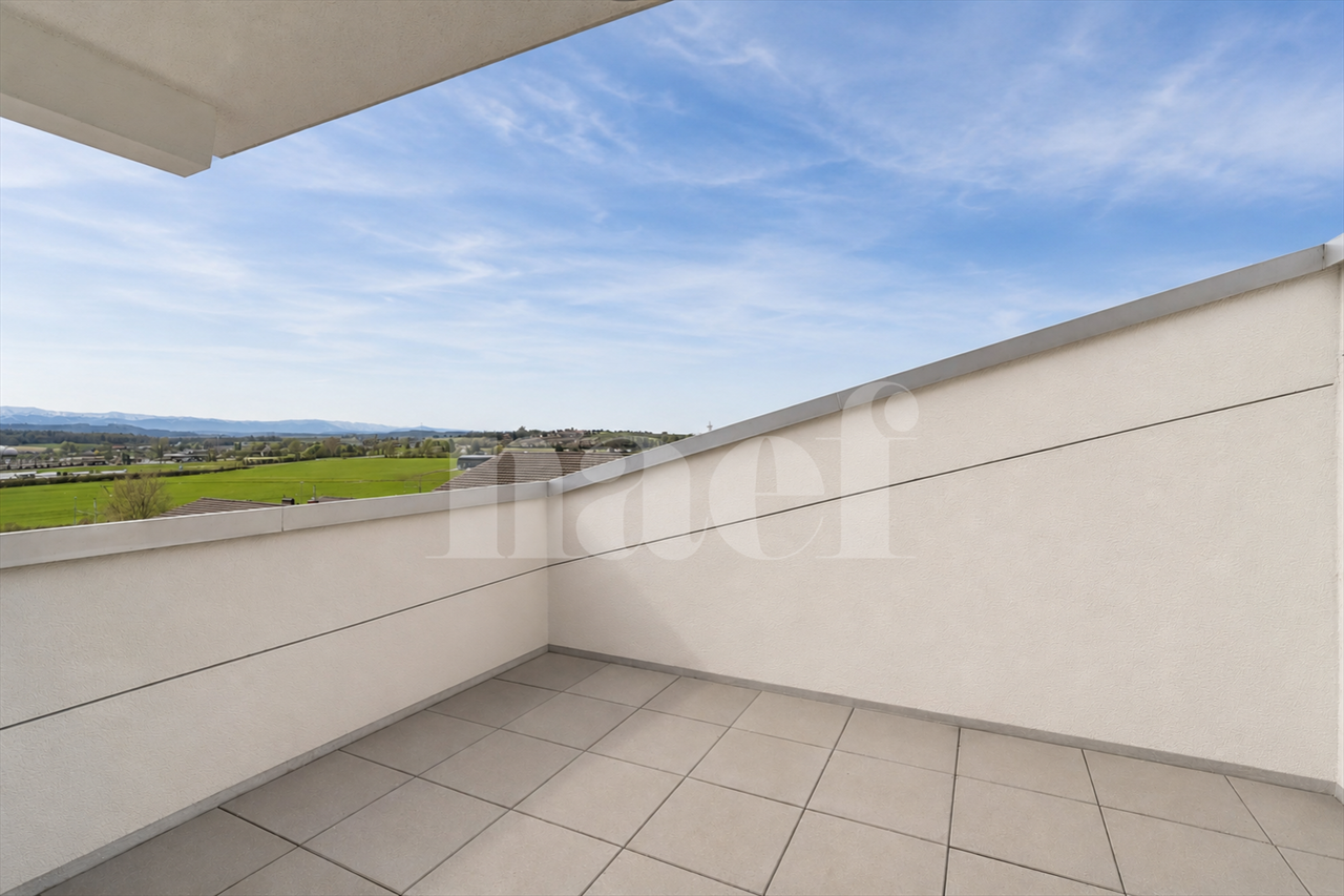 À vendre : Appartement 3 chambres Cressier - Ref : 3025 | Naef Immobilier