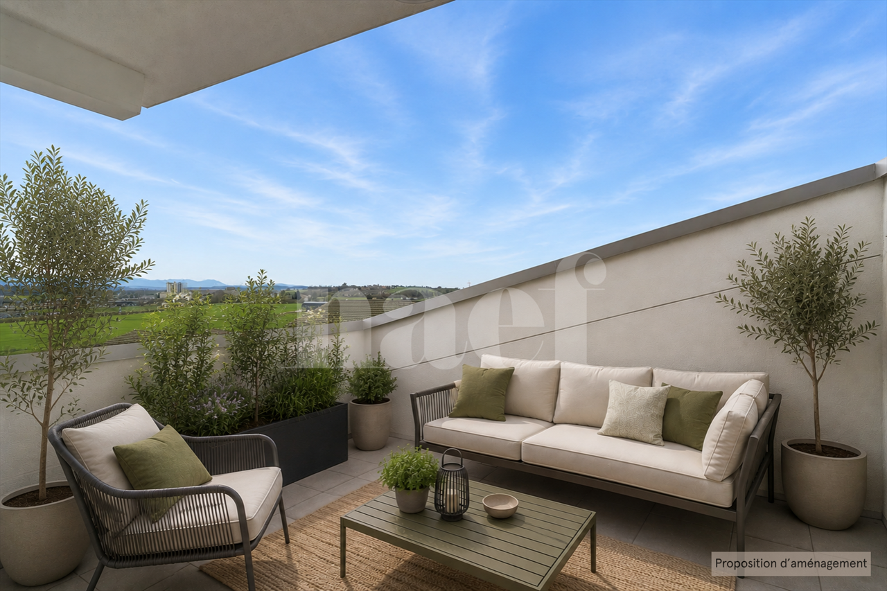 À vendre : Appartement 3 chambres Cressier - Ref : 3025 | Naef Immobilier