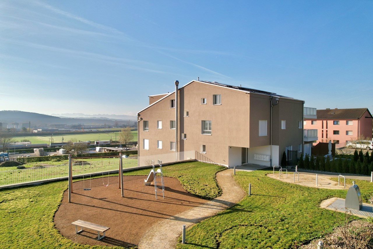 À vendre : Appartement 3 chambres Cressier - Ref : 3025 | Naef Immobilier