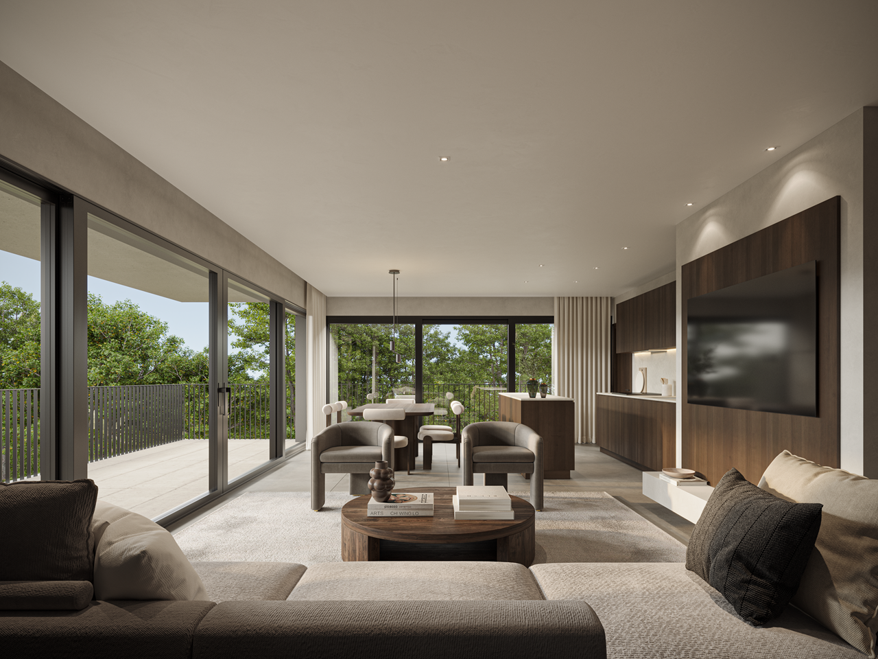 À vendre : Appartement 2 chambres Veyrier - Ref : 3030 | Naef Immobilier