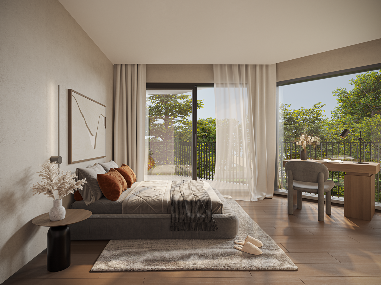 À vendre : Appartement 2 chambres Veyrier - Ref : 3030 | Naef Immobilier