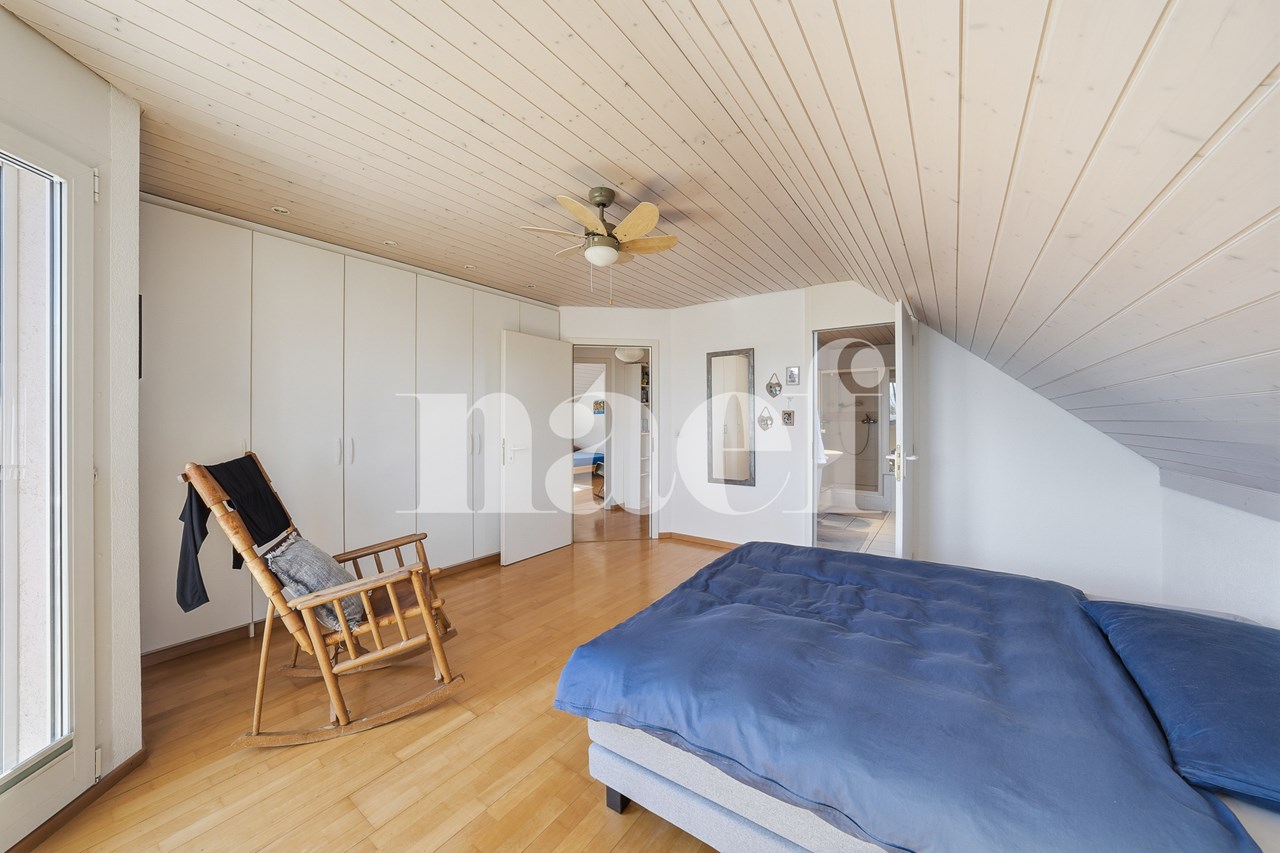 À vendre : Maison 4 chambres Gland - Ref : 3032 | Naef Immobilier