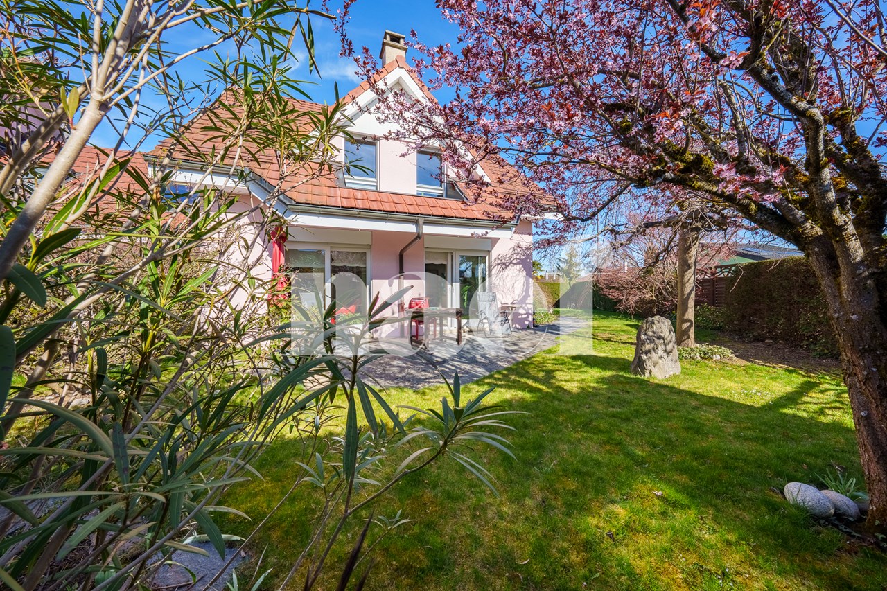 À vendre : Maison 4 chambres Gland - Ref : 3032 | Naef Immobilier