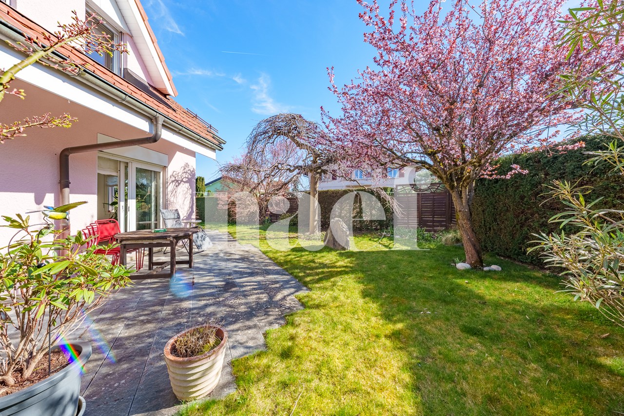 À vendre : Maison 4 chambres Gland - Ref : 3032 | Naef Immobilier