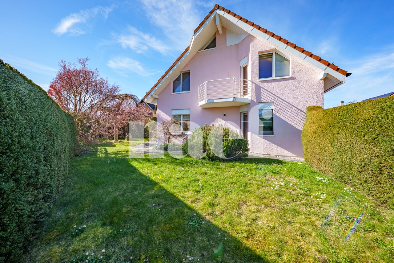 À vendre : Maison 4 chambres Gland - Ref : 3032 | Naef Immobilier