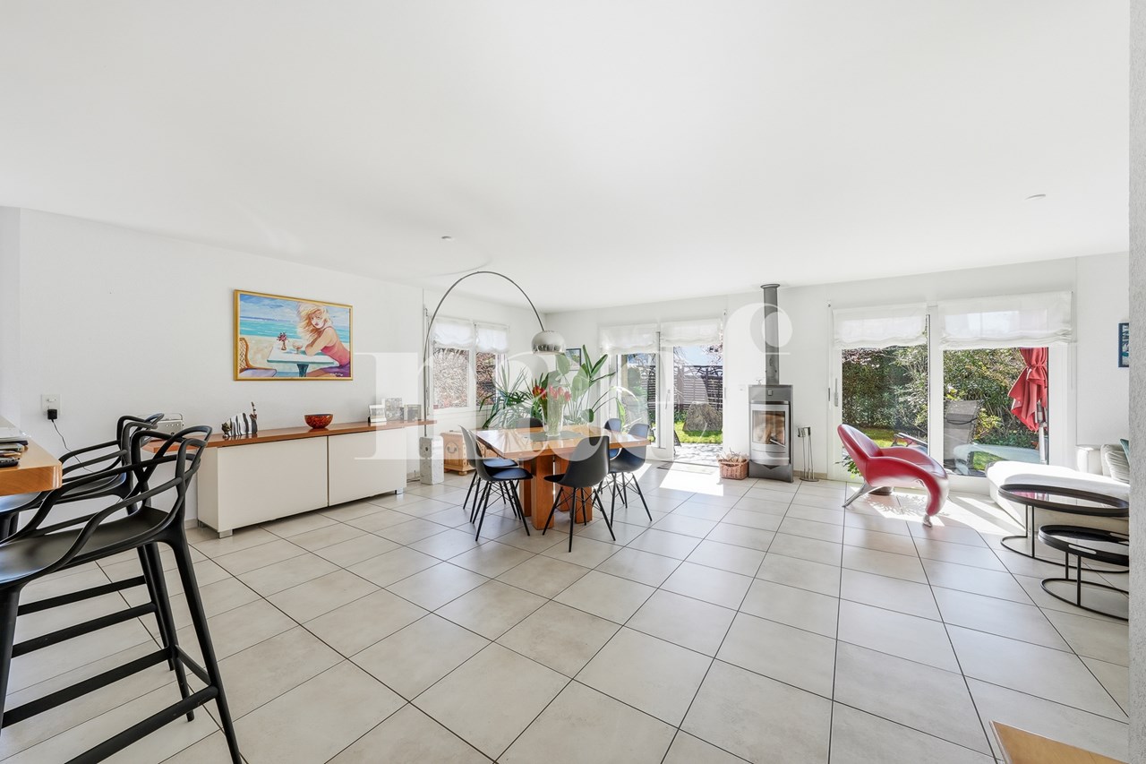 À vendre : Maison 4 chambres Gland - Ref : 3032 | Naef Immobilier