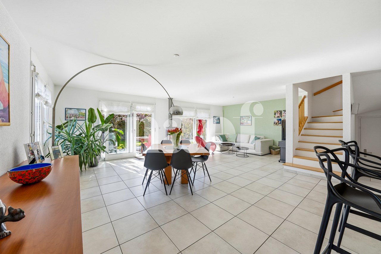 À vendre : Maison 4 chambres Gland - Ref : 3032 | Naef Immobilier