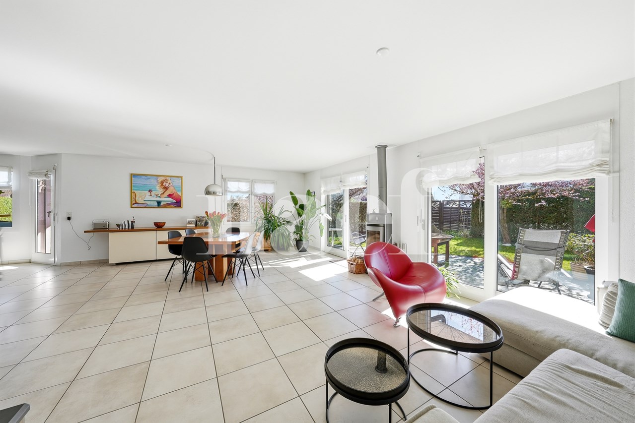 À vendre : Maison 4 chambres Gland - Ref : 3032 | Naef Immobilier