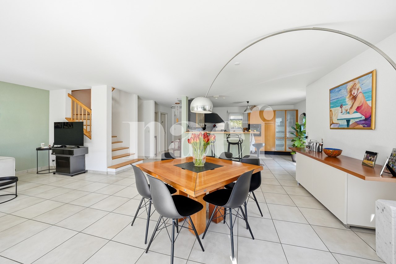 À vendre : Maison 4 chambres Gland - Ref : 3032 | Naef Immobilier