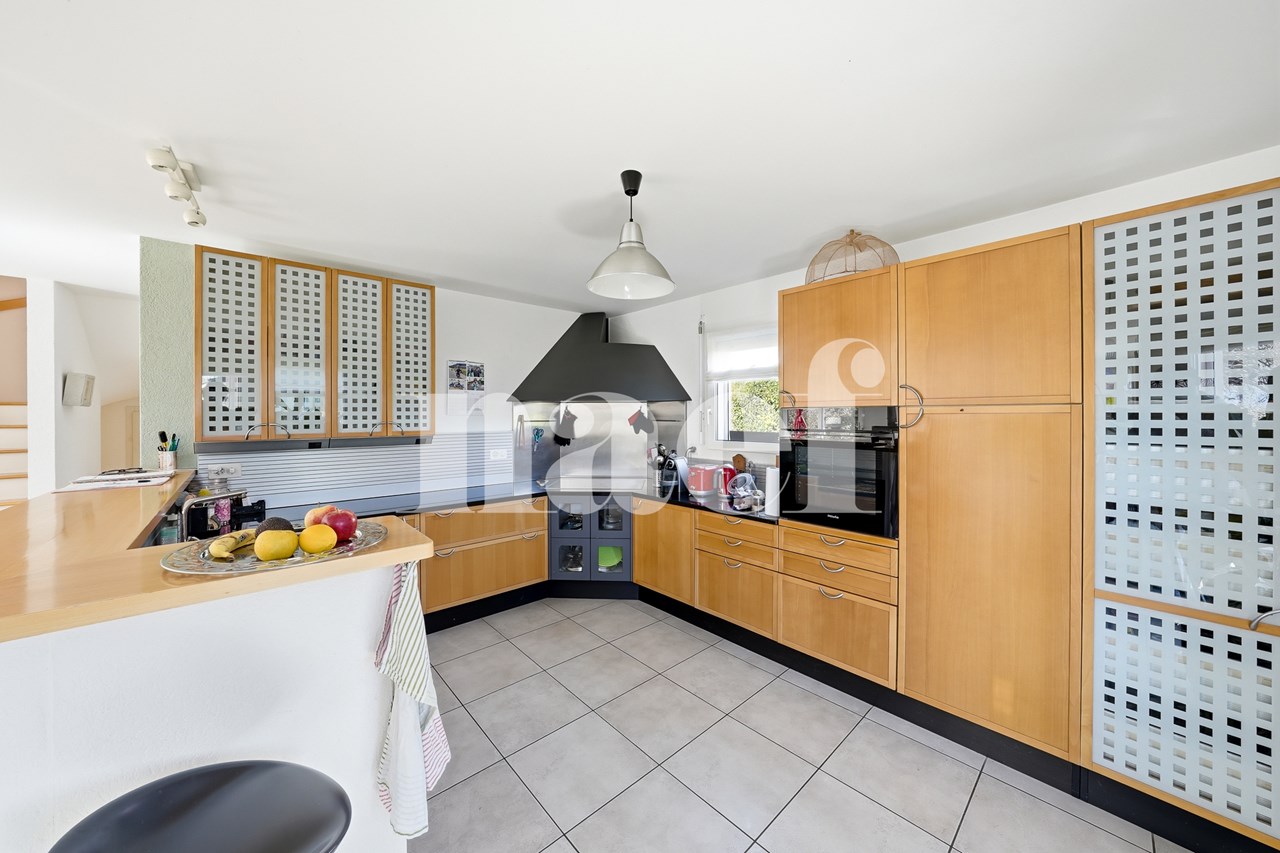 À vendre : Maison 4 chambres Gland - Ref : 3032 | Naef Immobilier