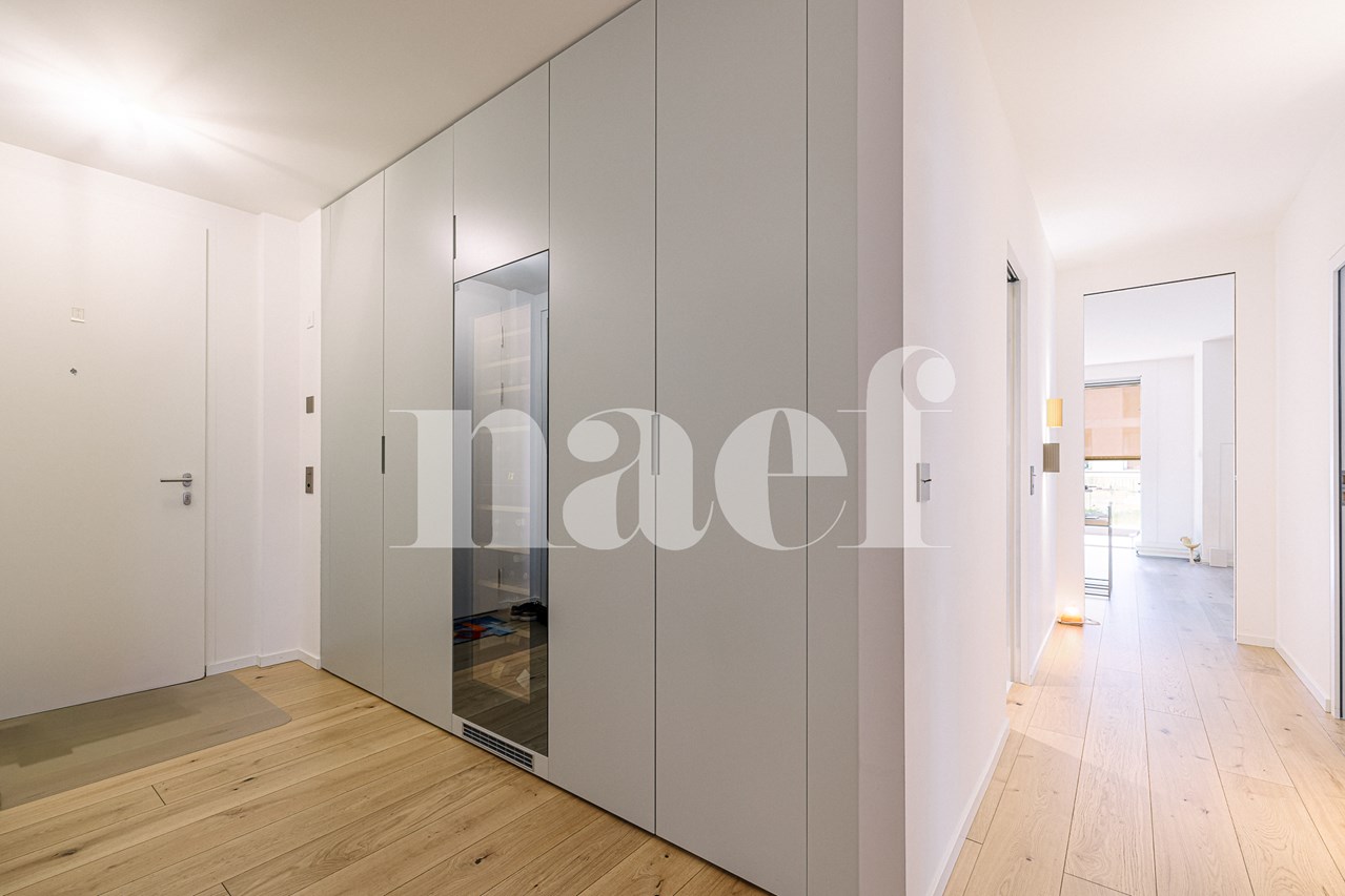 À vendre : Appartement 3 chambres Troinex - Ref : 3034 | Naef Immobilier