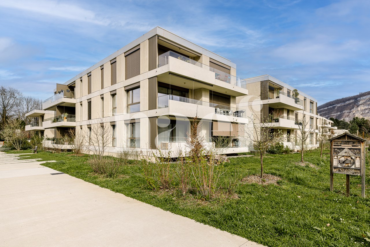 À vendre : Appartement 3 chambres Troinex - Ref : 3034 | Naef Immobilier