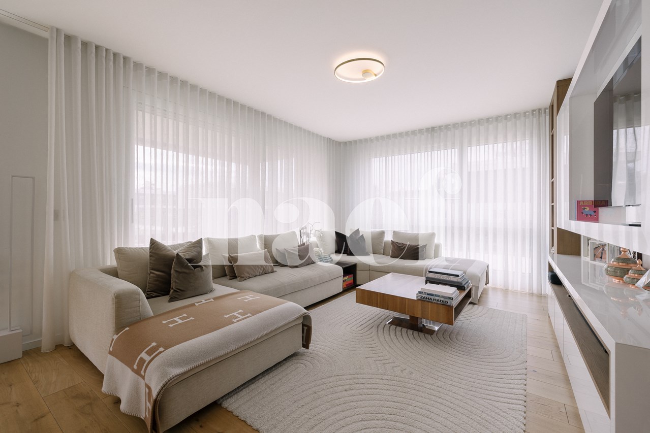 À vendre : Appartement 3 chambres Troinex - Ref : 3034 | Naef Immobilier