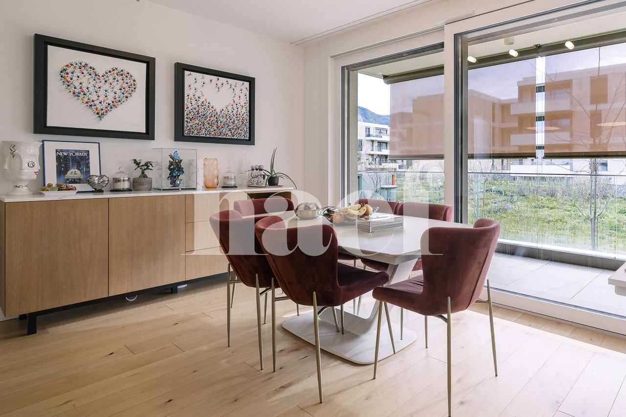 À vendre : Appartement 3 chambres Troinex - Ref : 3034 | Naef Immobilier